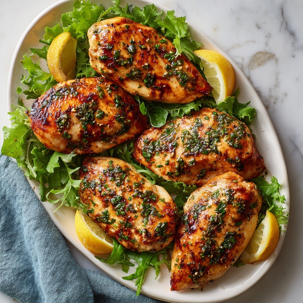 Greek Lemon Chicken Marinade Recipe - Recipe Image