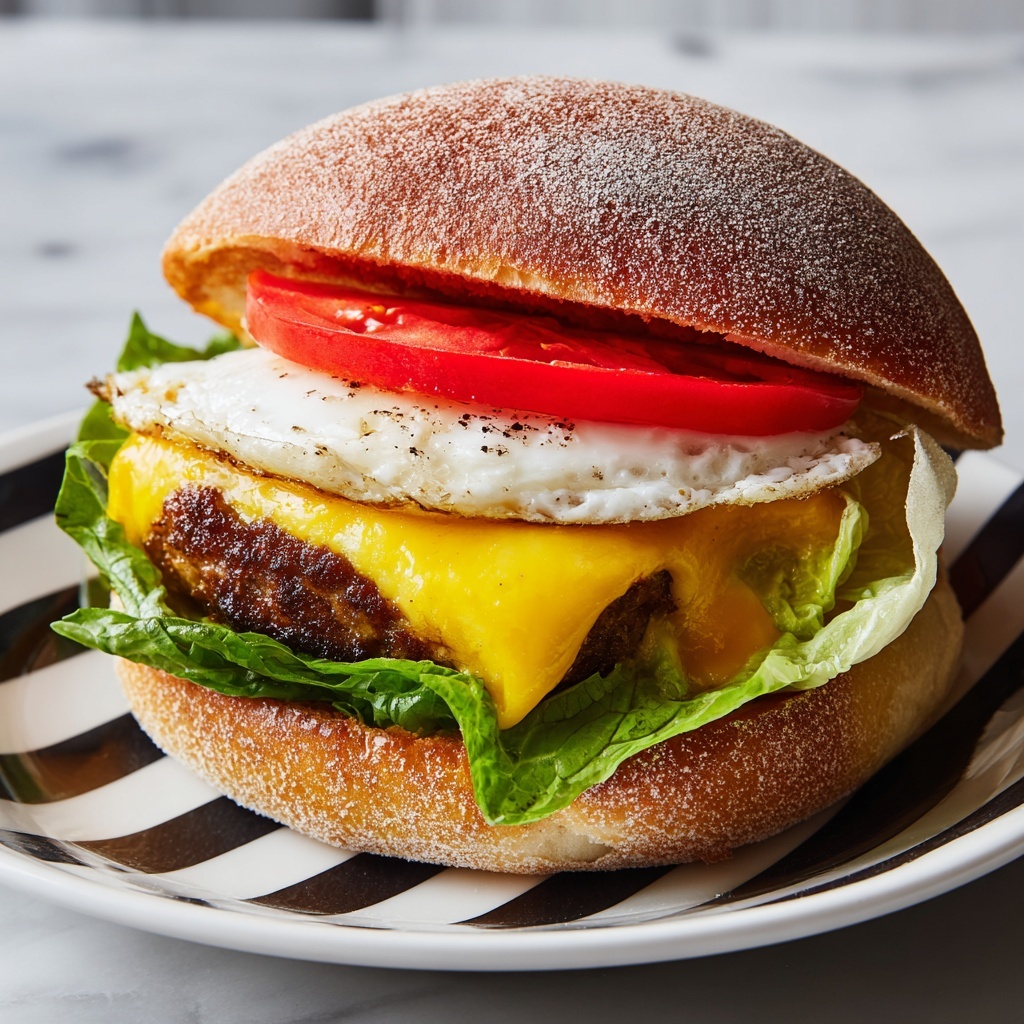 Cadillac Burgers Recipe - Recipe Image