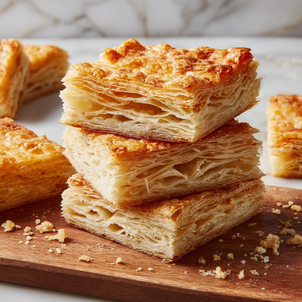 Vegan Puff Pastry Recipe - Recipe Image