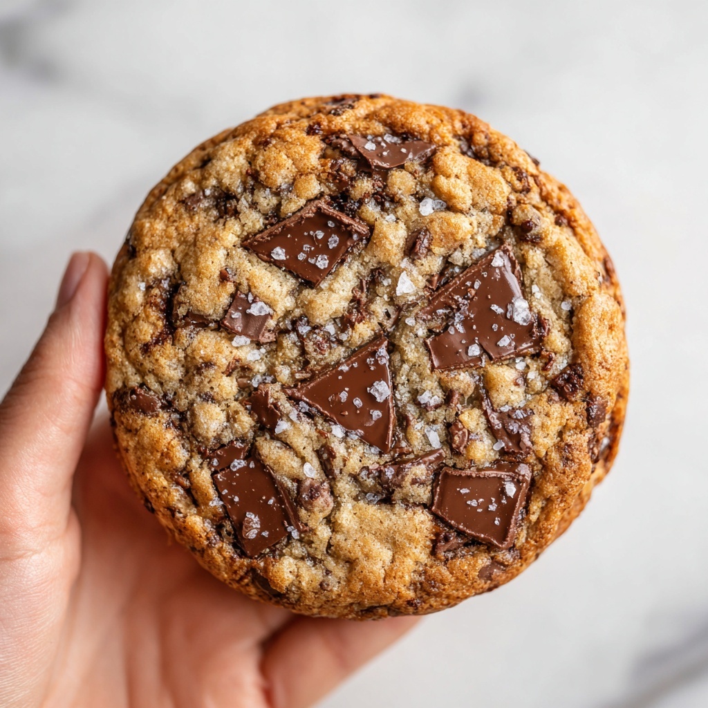 Vegan Pumpkin Chocolate Chip Cookies Recipe - Recipe Image