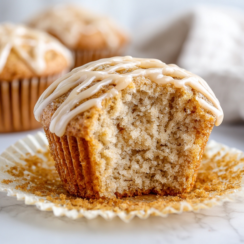 Vegan Pumpkin Muffins With Streusel Topping Recipe - Recipe Image