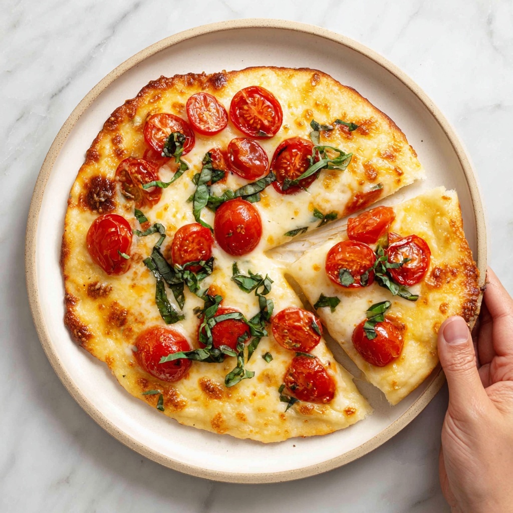 Caprese Frittata Recipe - Recipe Image