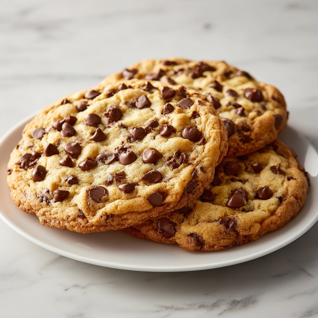 Healthy Pumpkin Chocolate Chip Cookies Recipe - Recipe Image