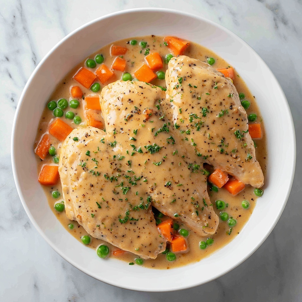 Crockpot Chicken and Dumplings Recipe - Recipe Image