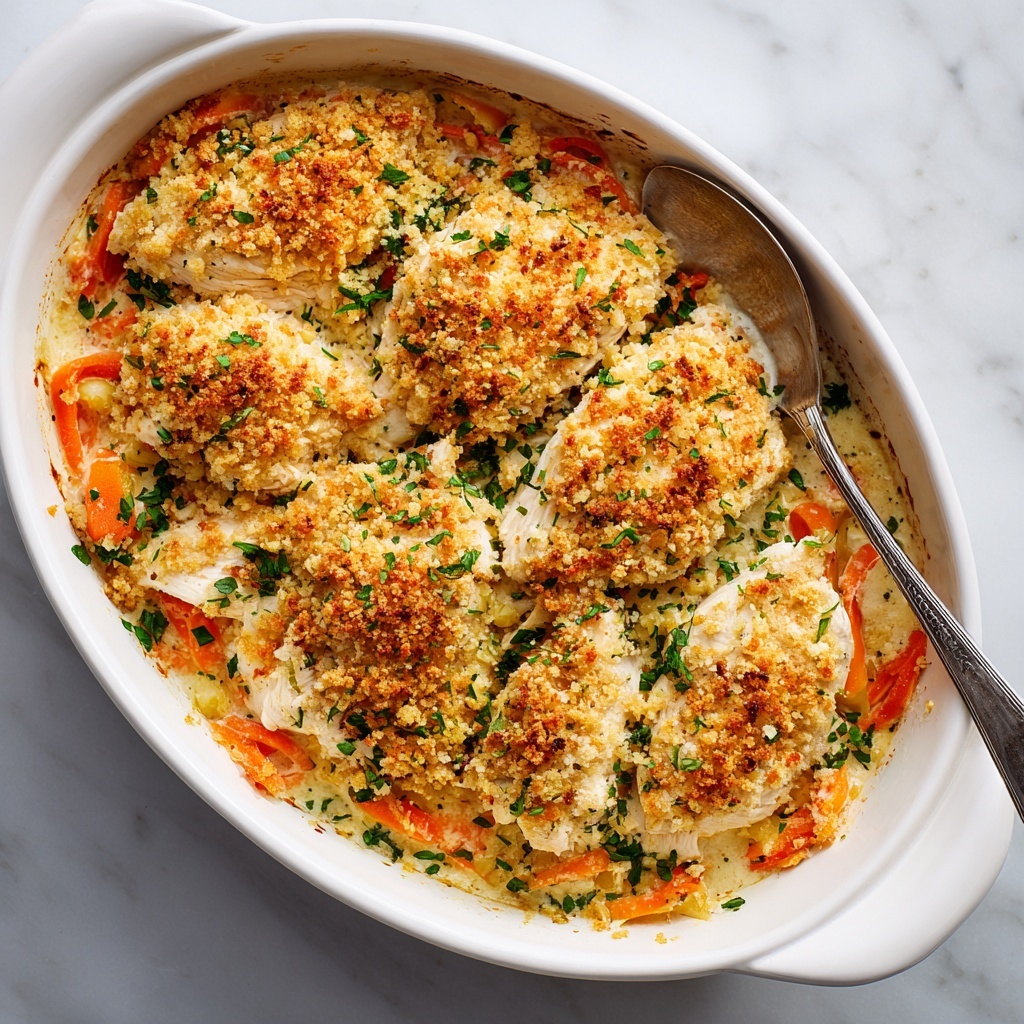 Chicken Stuffing Bake Recipe - Recipe Image