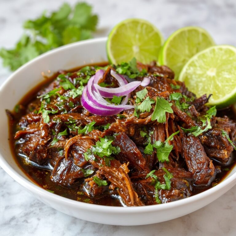 Slow Cooker Barbacoa Recipe