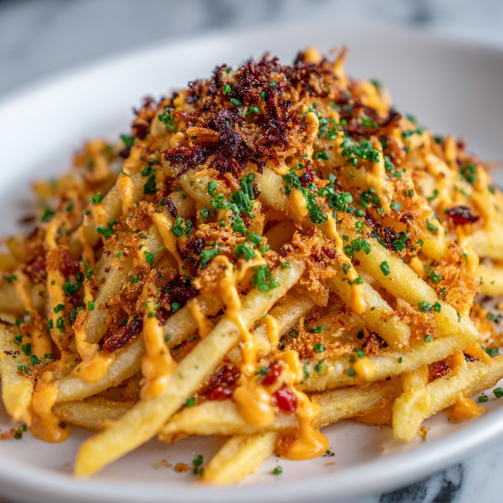 Taco Bell Nacho Fries Recipe - Recipe Image