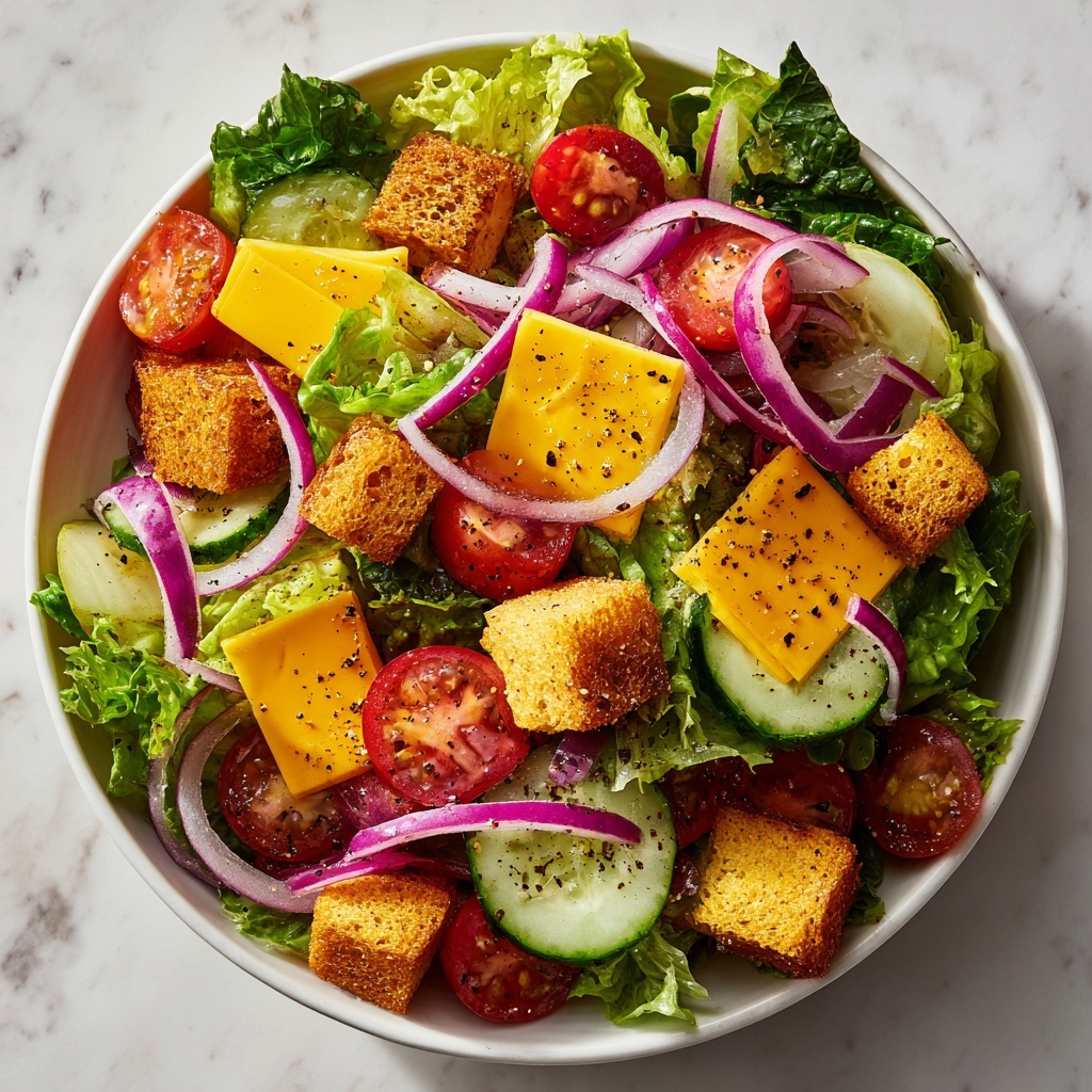 Country Club Salad Recipe - Recipe Image