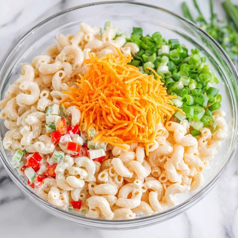 Best Macaroni Salad Recipe