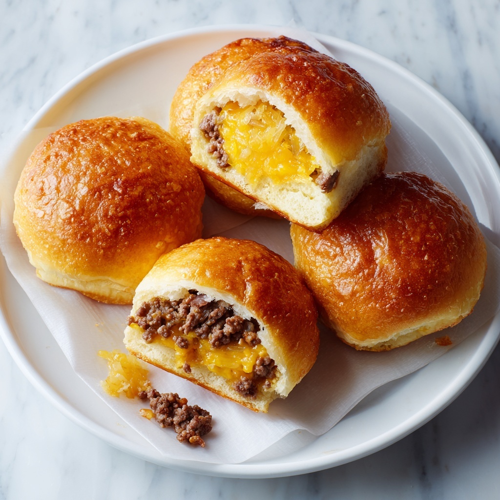 Air Fryer Loaded Cheeseburger Egg Rolls Recipe - Recipe Image