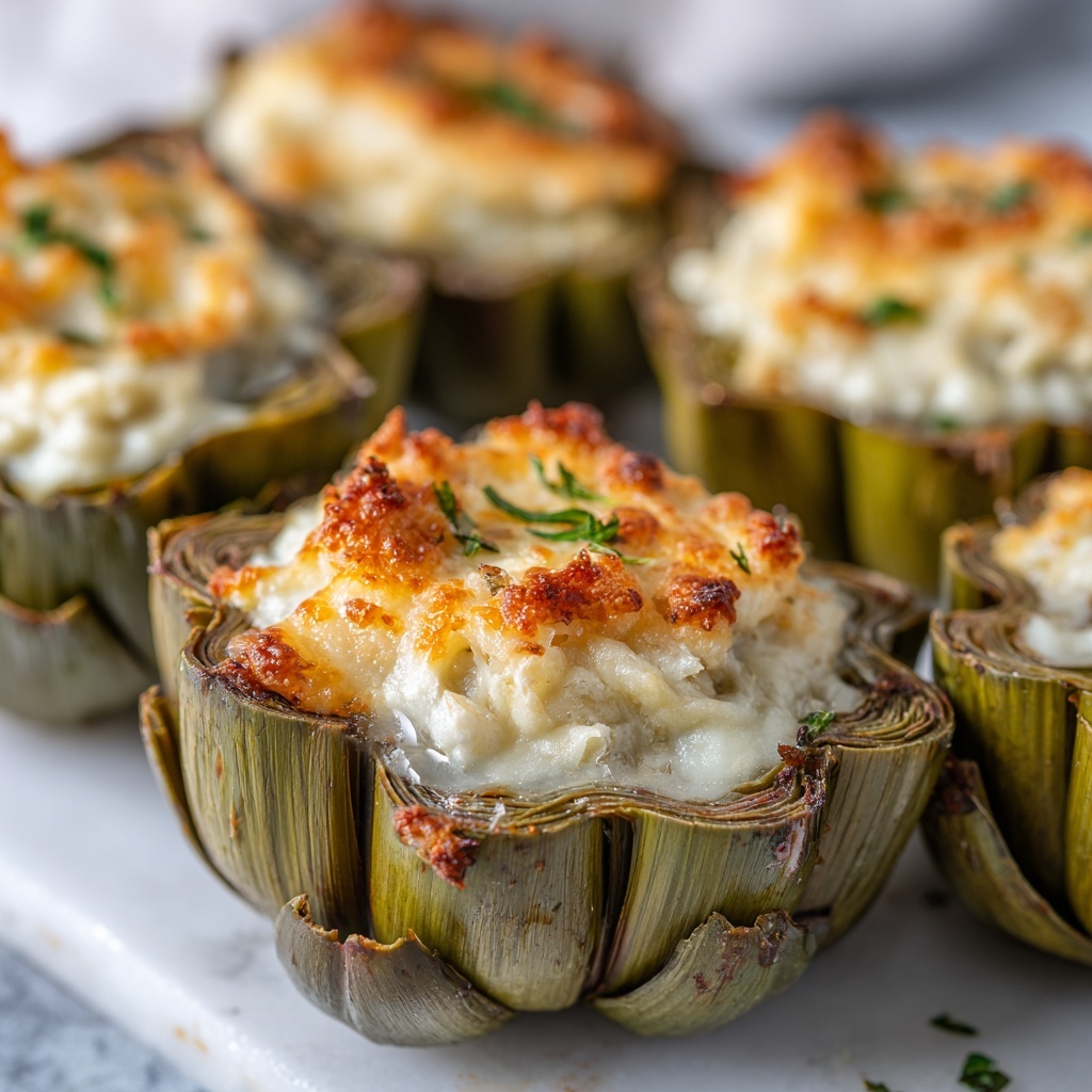 Chicken Artichoke Bites Recipe - Recipe Image