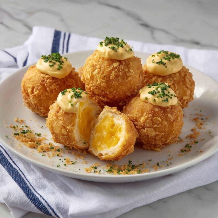 Fried Deviled Eggs Recipe