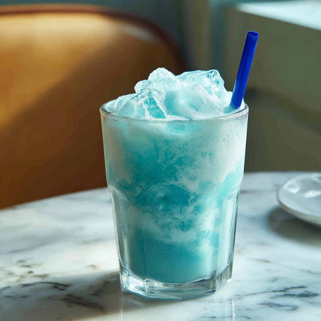 Blue Milk Tea: An Amazing Ultimate Recipe for Delight Recipe - Recipe Image