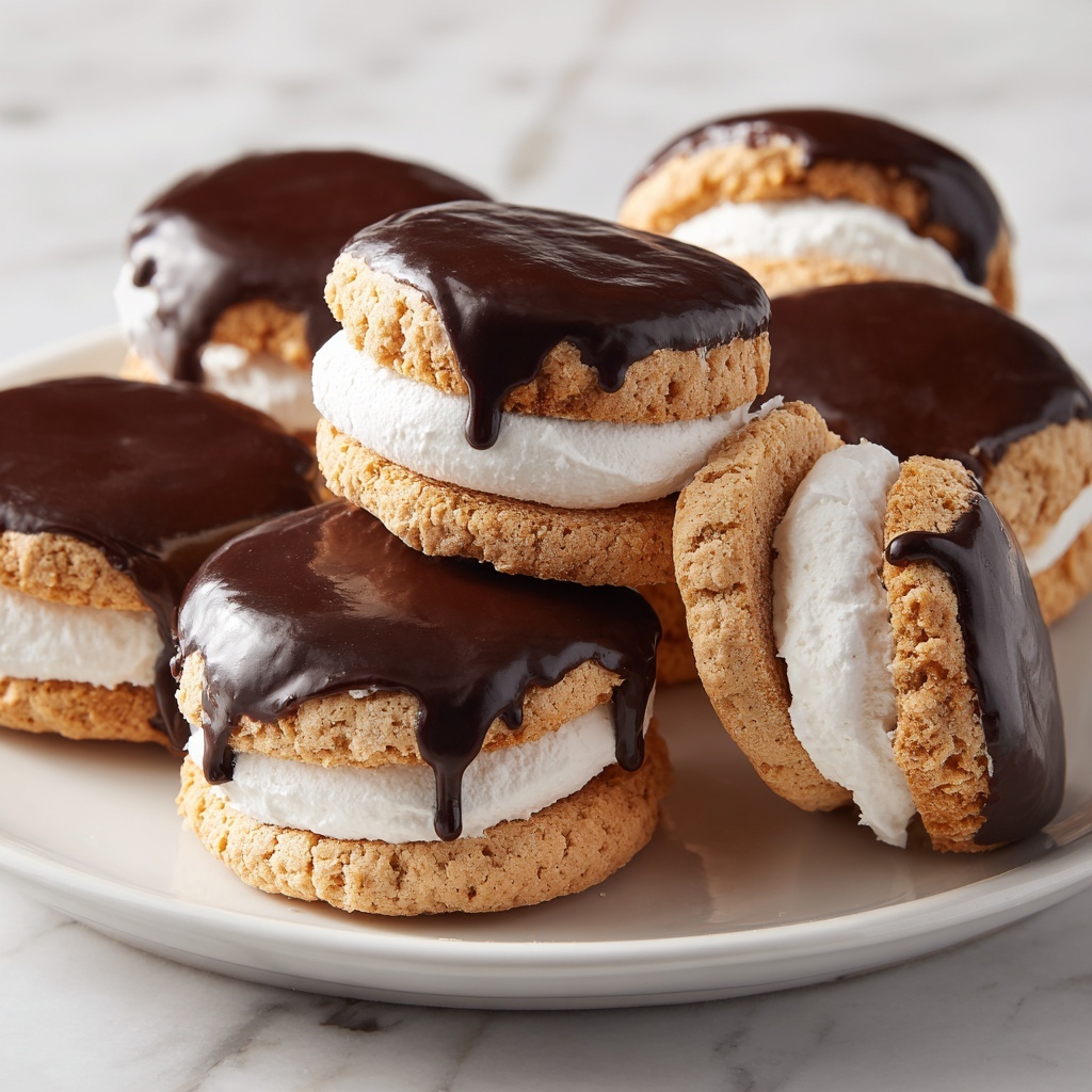 Boston Cream Pie Cookie Bites Recipe - Recipe Image