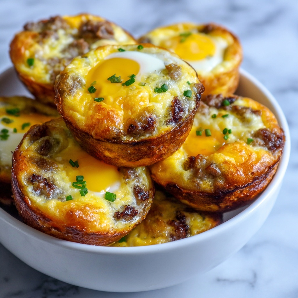 Savory Breakfast McGriddle Bites Recipe - Recipe Image