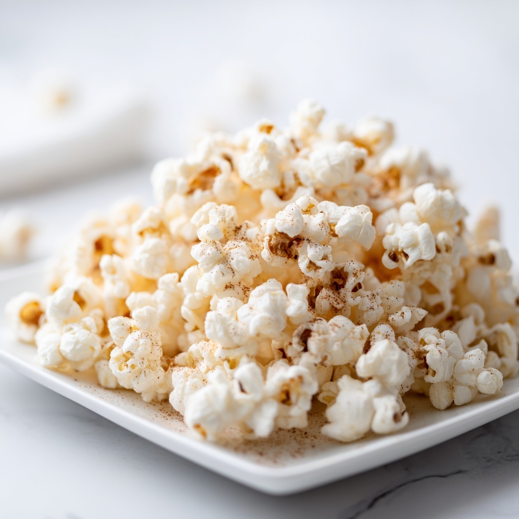 Sweet Spicy Salty Popcorn Recipe - Recipe Image