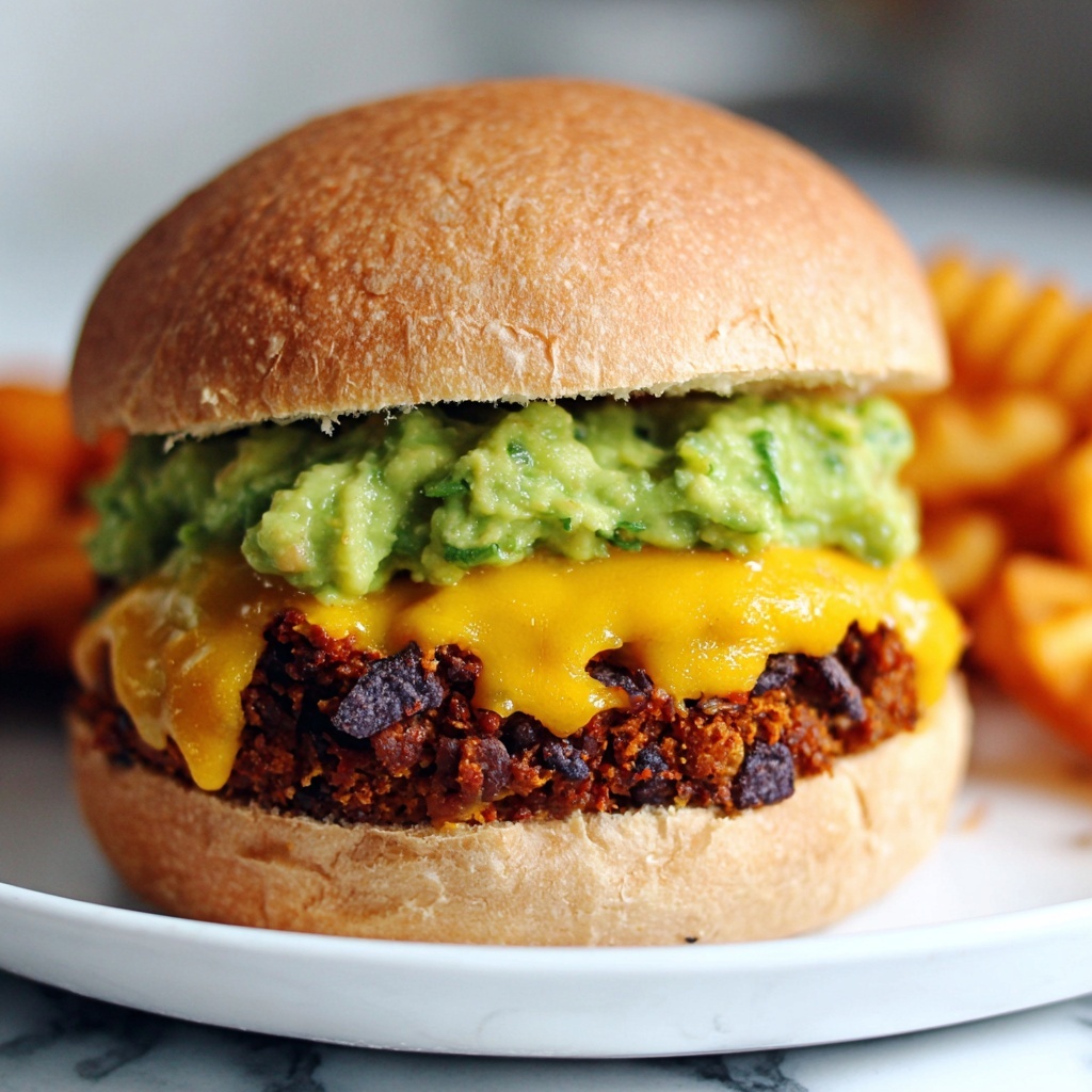 Easy Taco Cheeseburger Recipe - Recipe Image