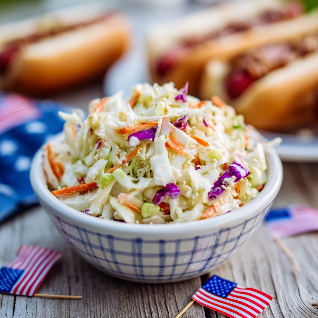 Nine-Day Slaw Recipe - Recipe Image