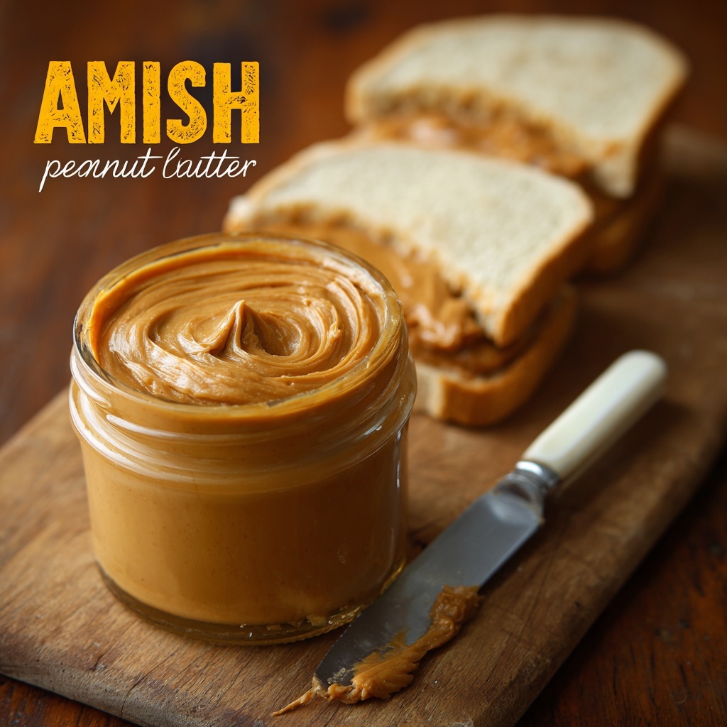 Amish Peanut Butter Fudge Recipe - Recipe Image
