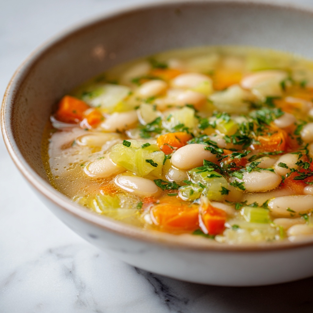 Vegetable Barley Soup: An Incredible Ultimate Recipe - Recipe Image