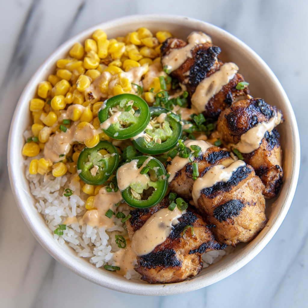 Chicken Burgers with Avocado Corn Salsa Recipe - Recipe Image