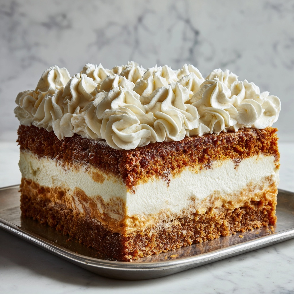 Cream Cheese Cake: Decadent, Easy & Irresistible Recipe - Recipe Image