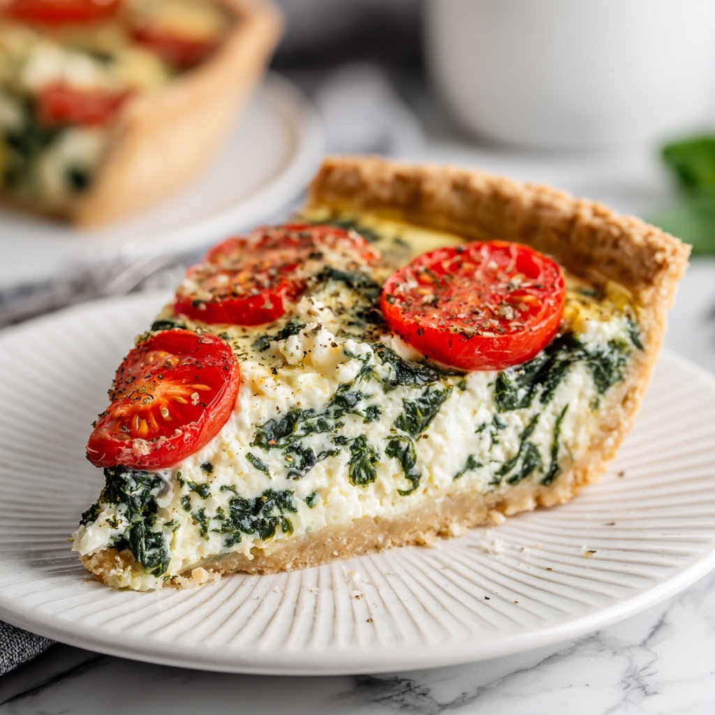 Best Spinach Frittata Recipe Ever Recipe - Recipe Image
