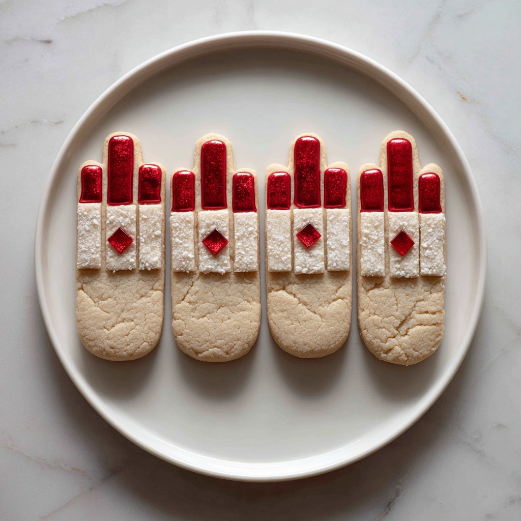 Halloween Zombie Fingers Recipe - Recipe Image