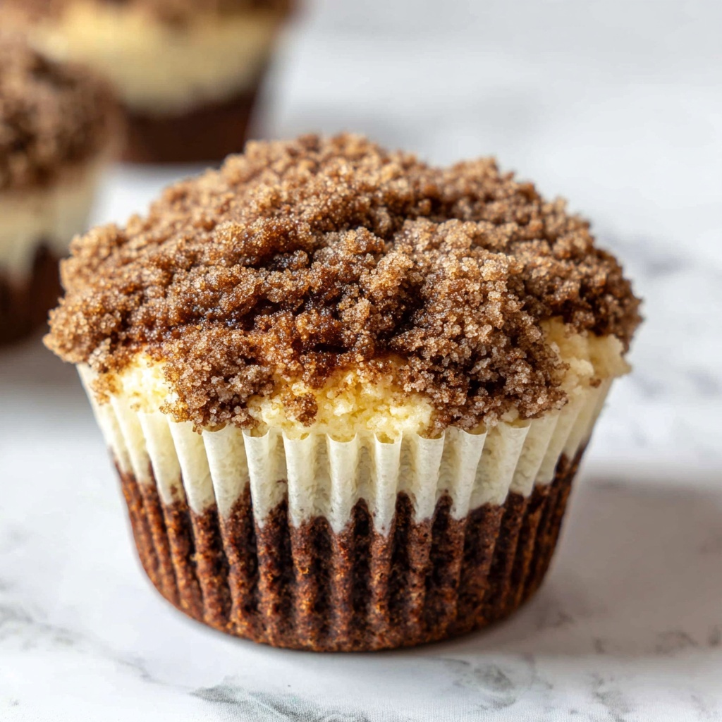 Apple Pumpkin Streusel Muffins (Small Batch) Recipe - Recipe Image