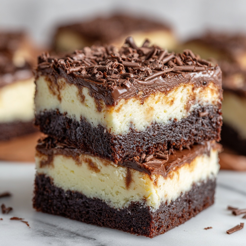 Mounds Brownies Recipe - Recipe Image
