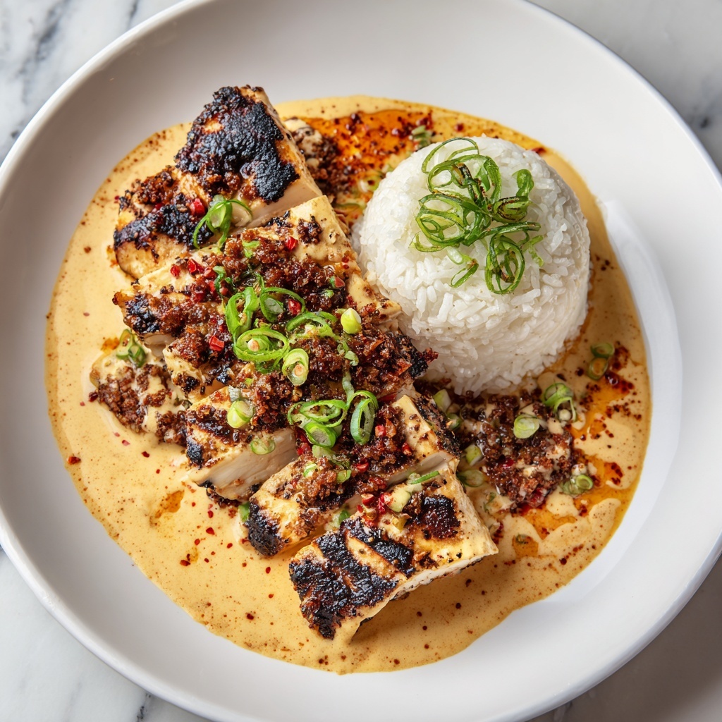 Spicy & Sweet Chicken Diablo Recipe - Recipe Image