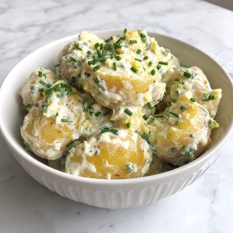 Grandma’s Classic Potato Salad Recipe