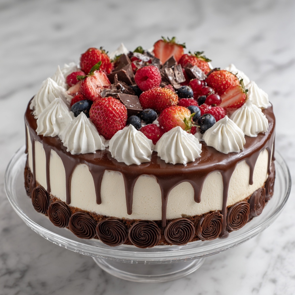 Heaven on Earth Cake Recipe - Recipe Image