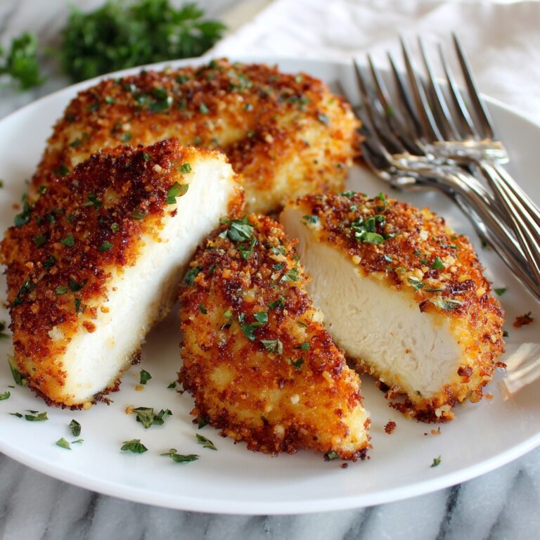 Baked Ranch Chicken Recipe