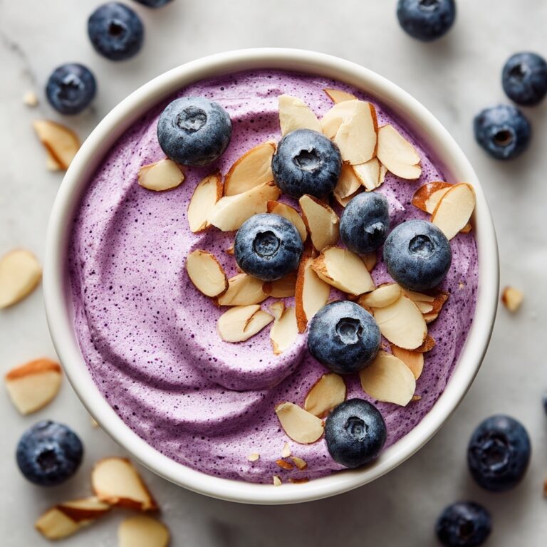 Blueberry Fluff Salad Recipe