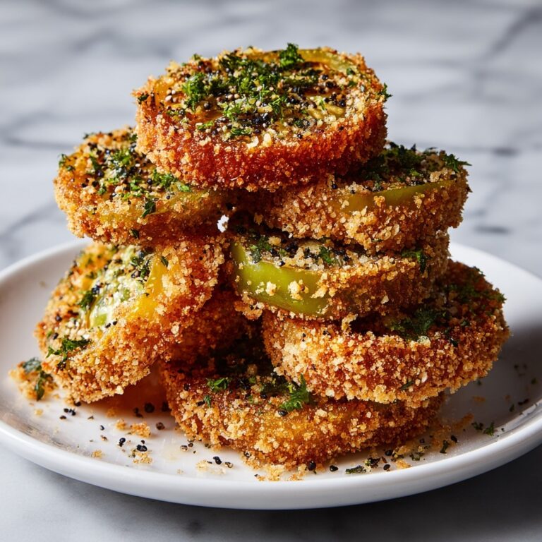 Fried Green Tomatoes Recipe