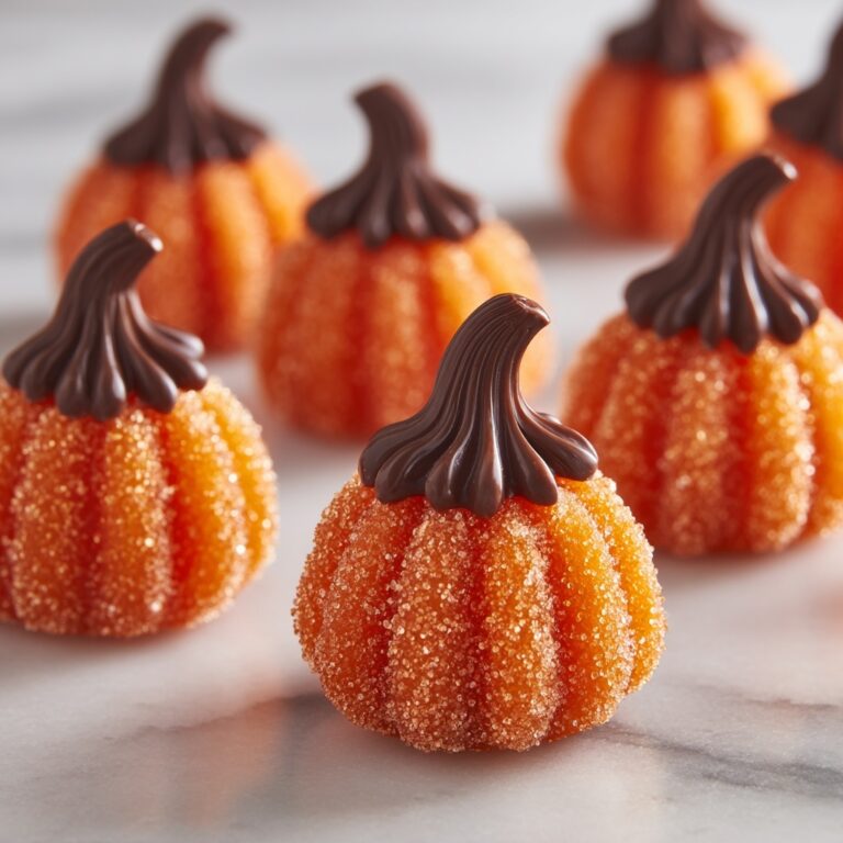 Pumpkin Truffles: A Perfect Fall Treat Recipe