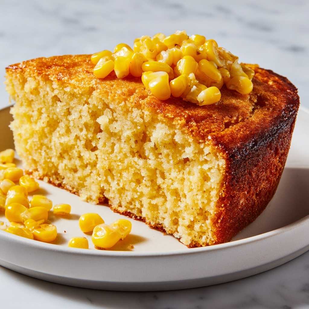 Corn Pudding Recipe - Recipe Image