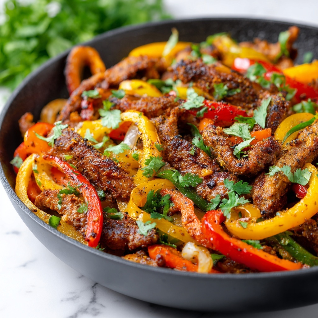 Fajita Marinade Recipe - Recipe Image