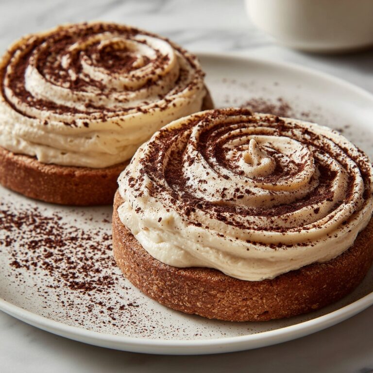 Tiramisu Cookies Recipe