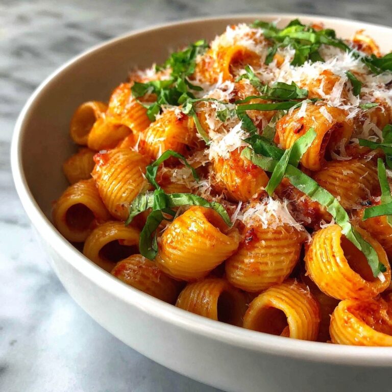 Homemade SpaghettiOs Recipe