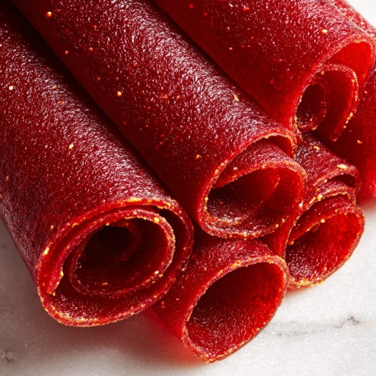 Homemade Kool-Aid Fruit Roll-Ups Recipe