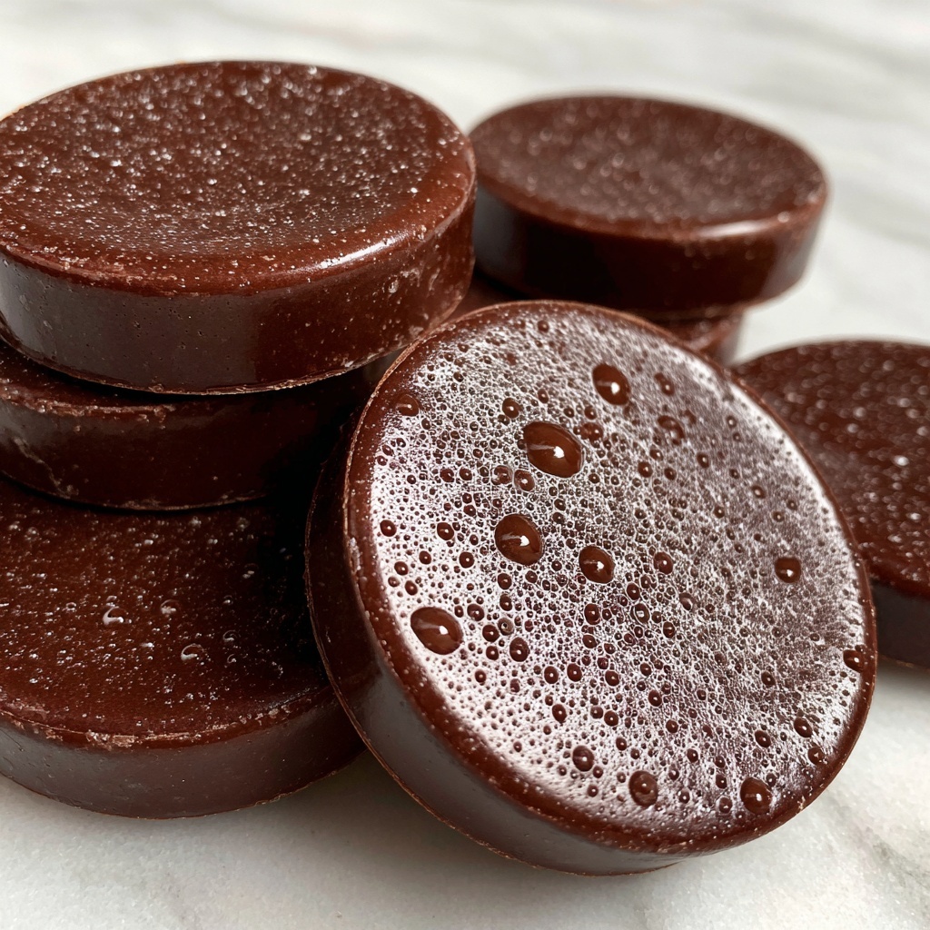 Perfect Homemade Thin Mint Cookies: An Amazing Ultimate Recipe - Recipe Image