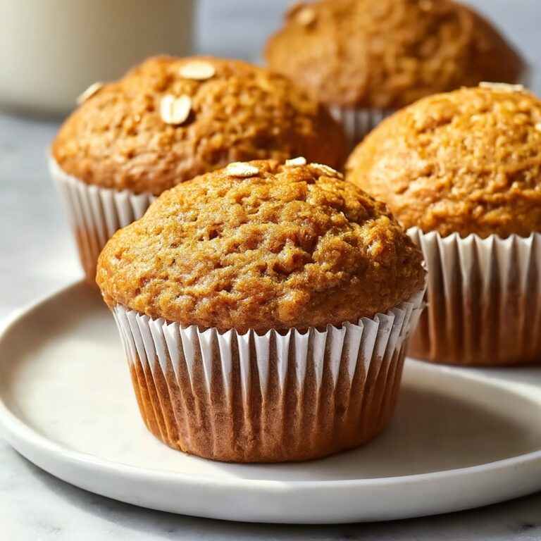 Healthy Greek Yogurt Pumpkin Muffins Recipe