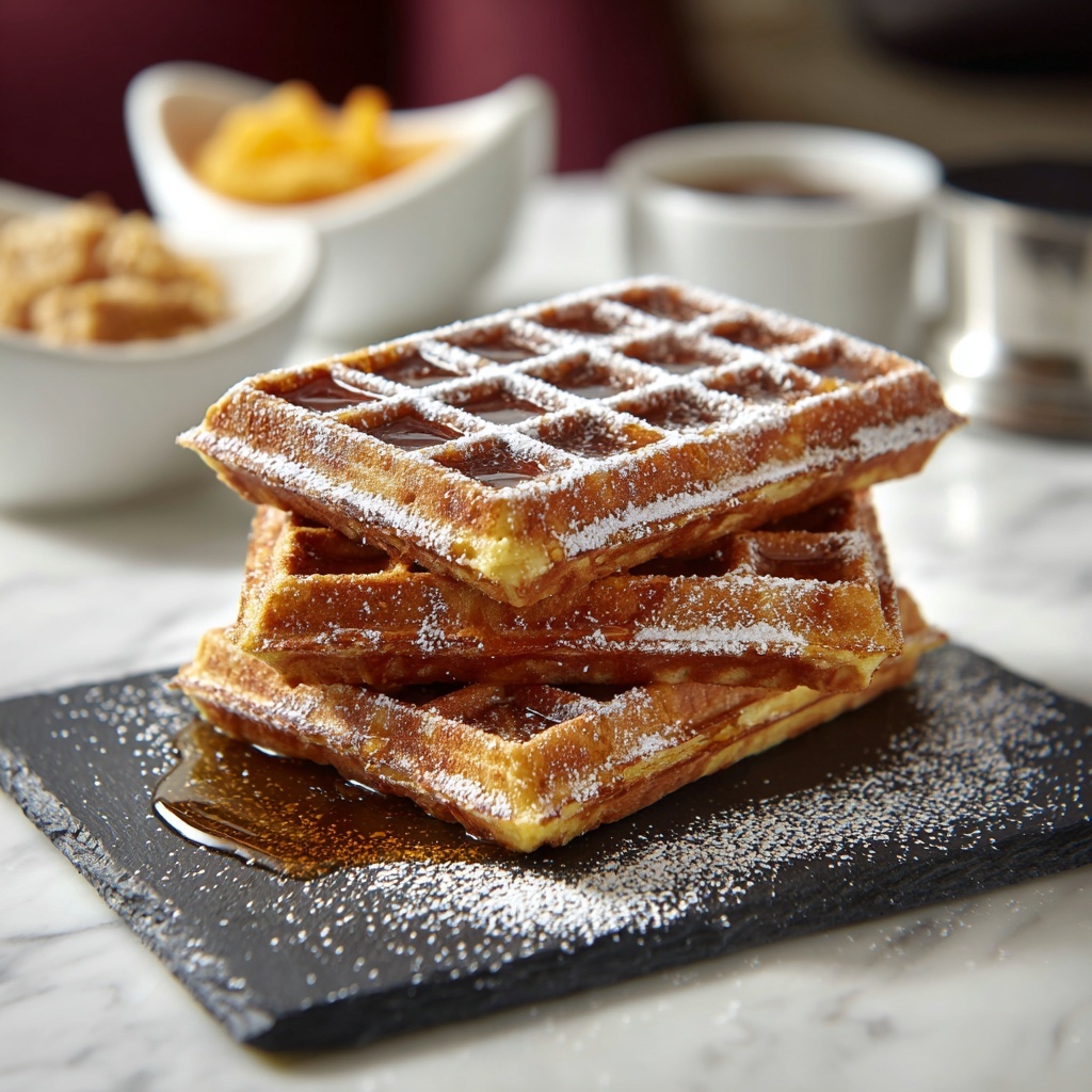 Churro French Toast Recipe - Recipe Image