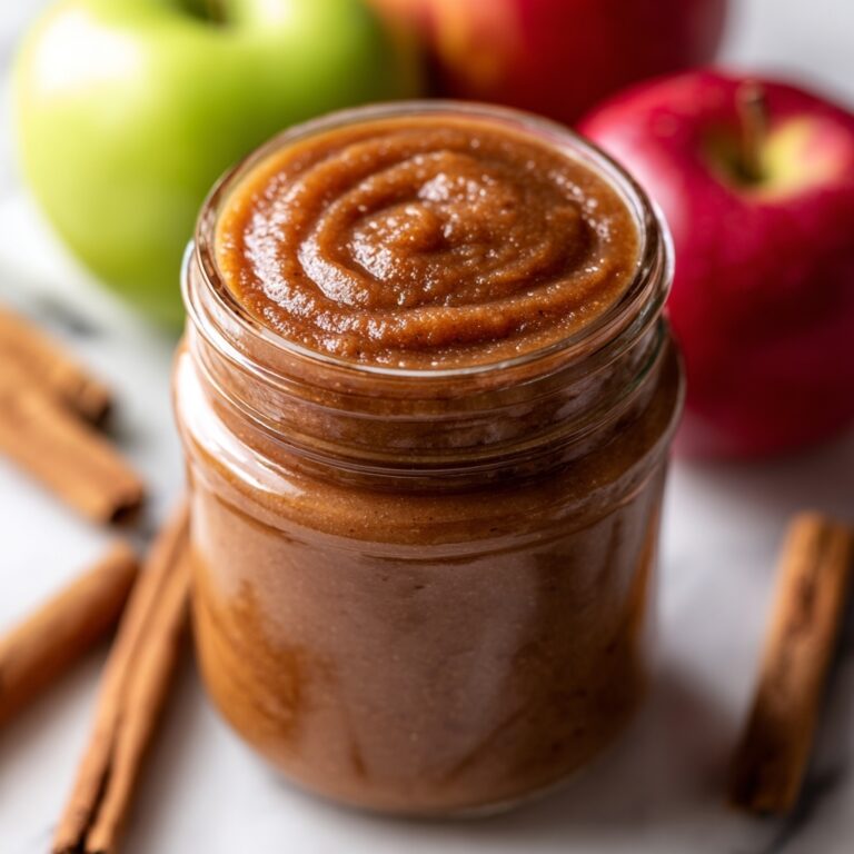 The Best Apple Butter Ever Recipe