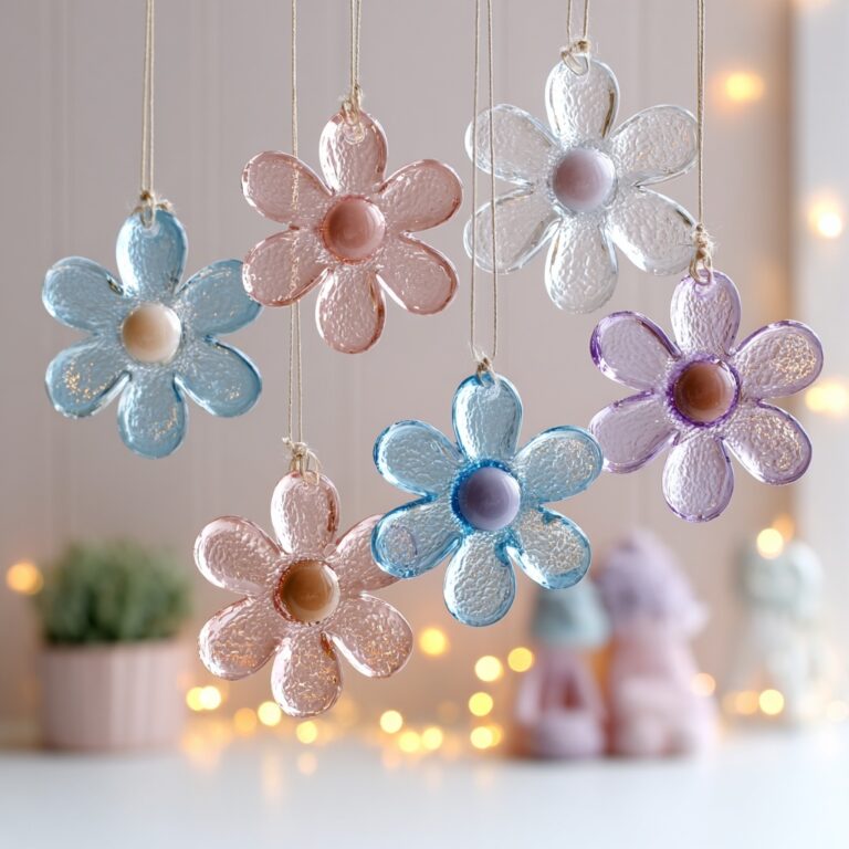 Borax Crystal Flowers: Create Dazzling Blooms Easily! Recipe