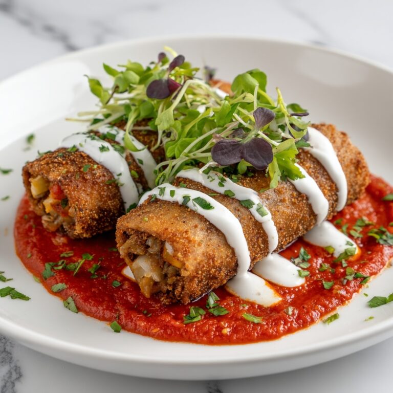 Air Fryer Lasagna Fritta Recipe