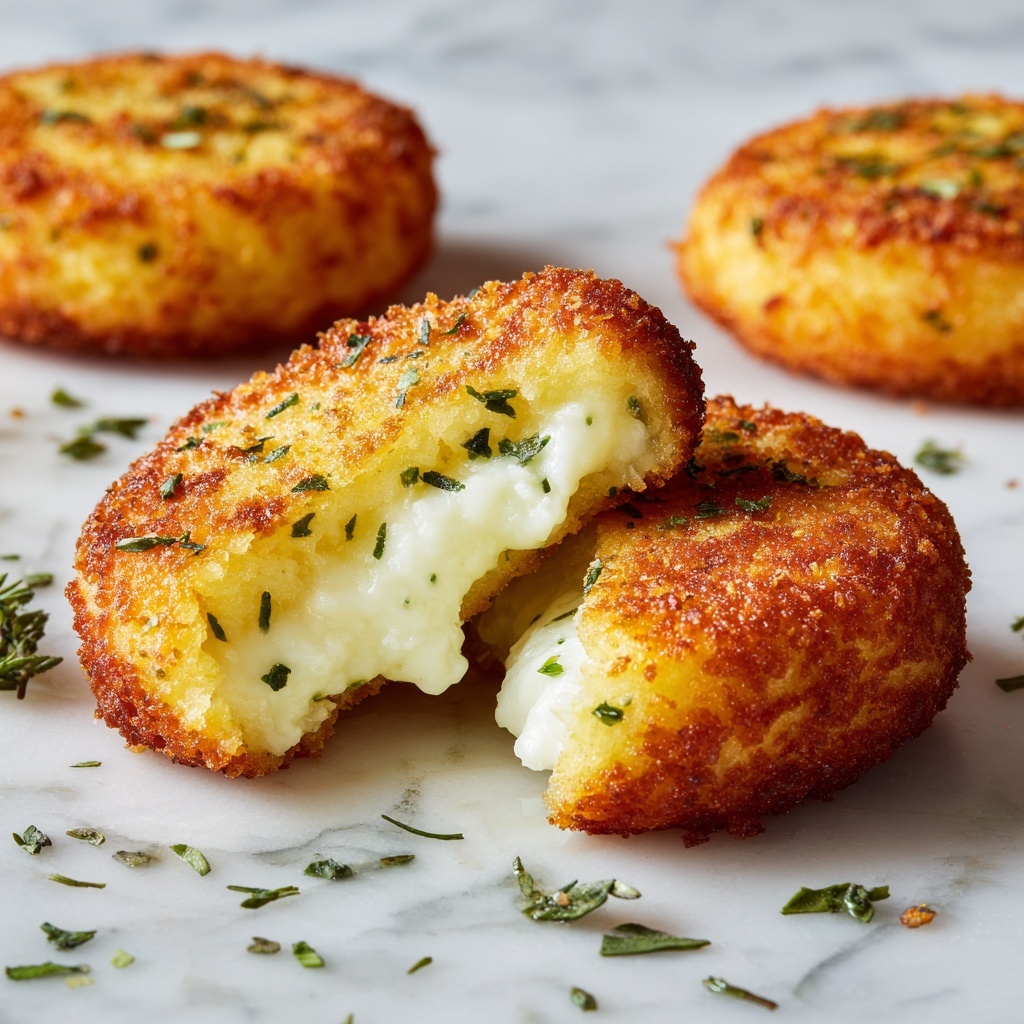 Crispy Air Fried Babybel Cheese Bites Recipe - Recipe Image