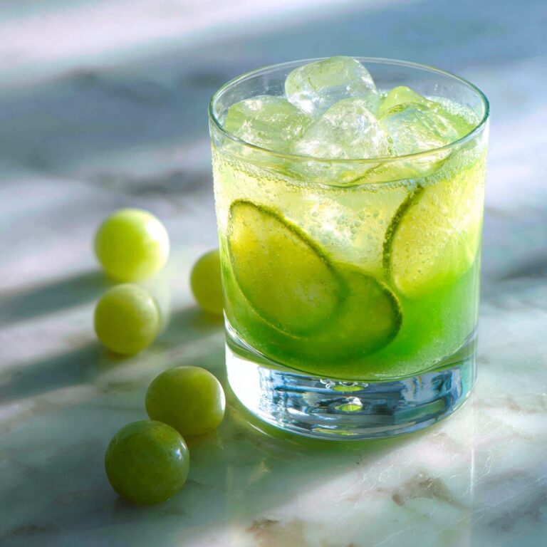 Easy Melon Cooler Recipe